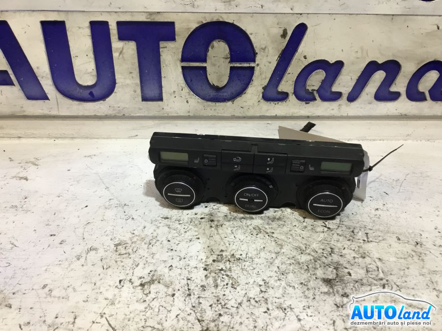 Panou Comanda Ac ventilatie Skoda OCTAVIA 1Z3 2004
