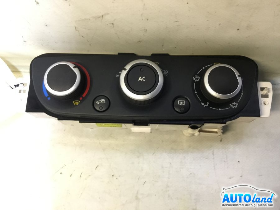 Panou Comanda Ac ventilatie T1001786g Renault SCENIC III JZ0/1 2009