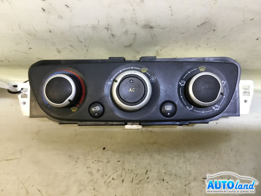 Panou Comanda Ac ventilatie T1001786g Renault MEGANE III Hatchback BZ0/1 2008