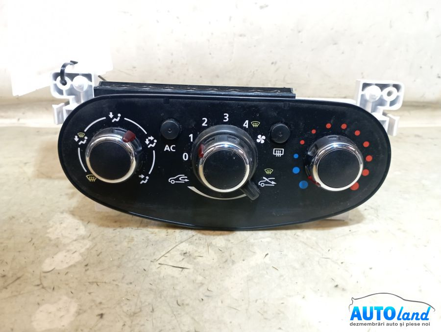 Panou Comanda Ac ventilatie T1019674j Dacia LOGAN II 2012
