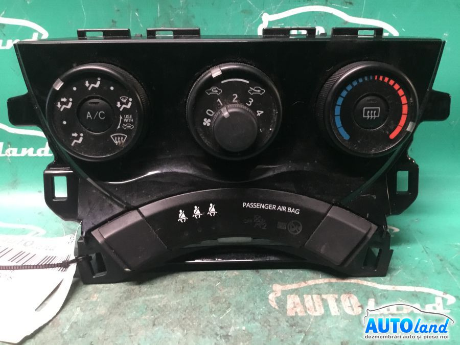 Panou Comanda Ac ventilatie Toyota VERSO S NCP12 ,NSP12 2010