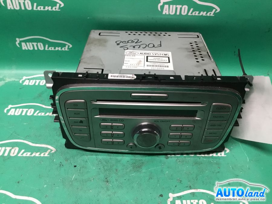 Panou Comanda Ac ventilatie V018094 Cu Ac Ford FOCUS II DA 2004-2008