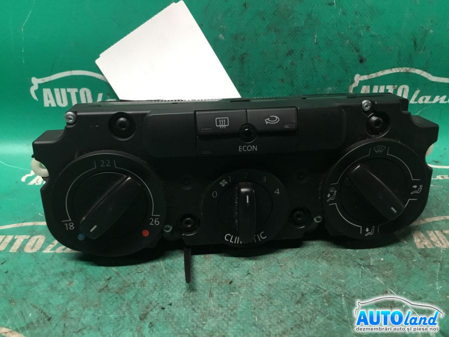 Panou Comanda Ac ventilatie Volkswagen PASSAT 3C2 2005