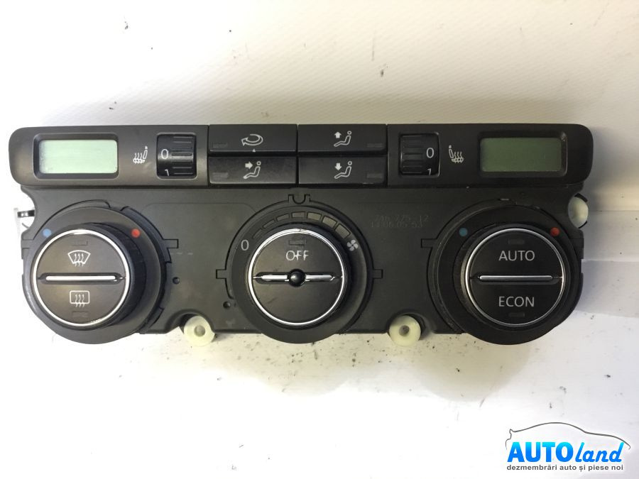 Panou Comanda Ac ventilatie Volkswagen PASSAT 3C2 2005
