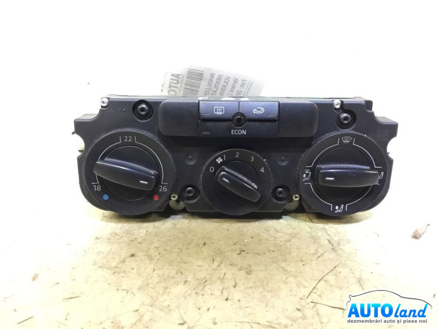 Panou Comanda Ac ventilatie Volkswagen PASSAT Variant 3C5 2005