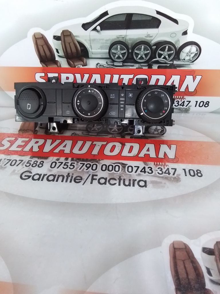 Panou comanda AC Volkswagen Crafter (2006-2017) 2.0 Motorina 2014, 5HB009183
