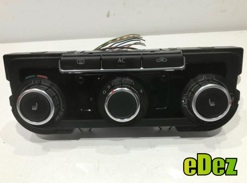 Panou comanda ac Volkswagen Golf 6 plus (2009-2014) 3c8907336j