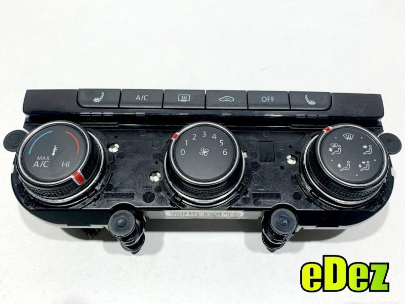 Panou comanda ac Volkswagen Golf 7 (2012-2017) 5G0907426AR