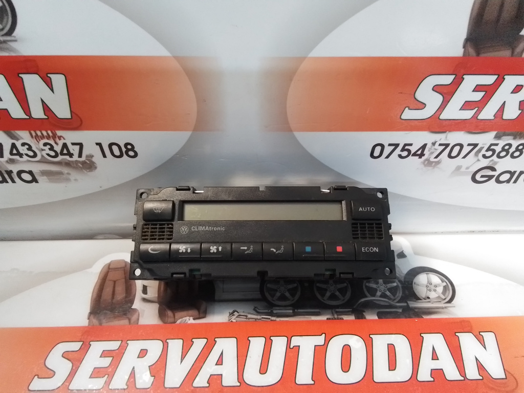 Panou comanda AC Volkswagen Passat B5 (1996-2005) 1.9 Motorina 2003, 3B1907044H