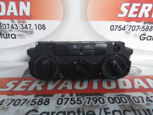 Panou comanda AC Volkswagen Passat B6 3C (2005-2010) 2.0 Motorina 2008