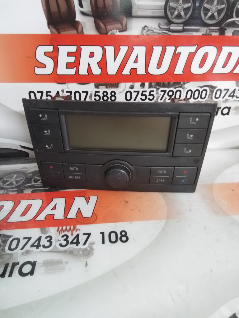 Panou comanda AC Volkswagen Phaeton (2002-2010) 2.0 Motorina 2006