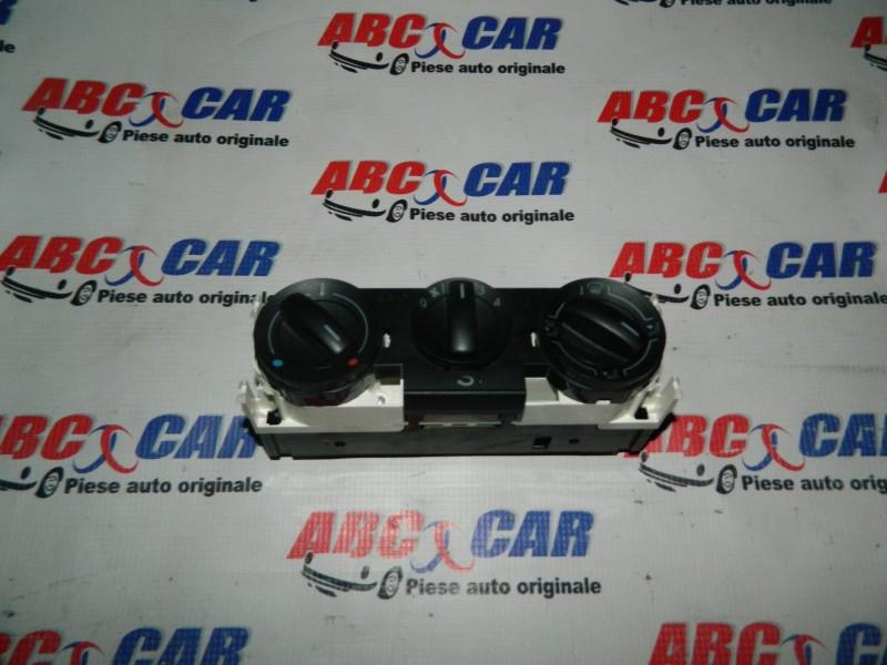 Panou comanda AC Volkswagen Polo 4 facelift 2005-2009 6Q0819045P