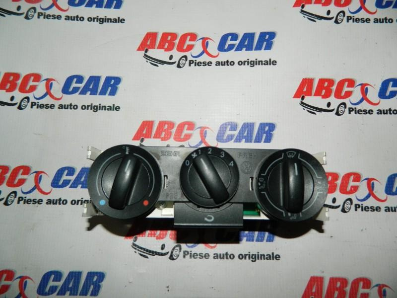Panou comanda AC Volkswagen Polo 4 facelift 2005-2009 6Q0819045Q
