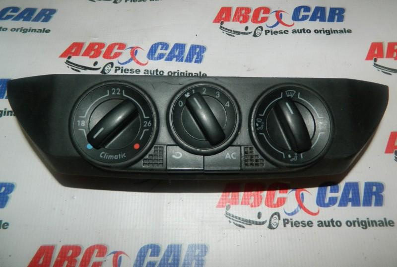 Panou comanda AC Volkswagen Polo 4 facelift 2005-2009 6Q0820045E