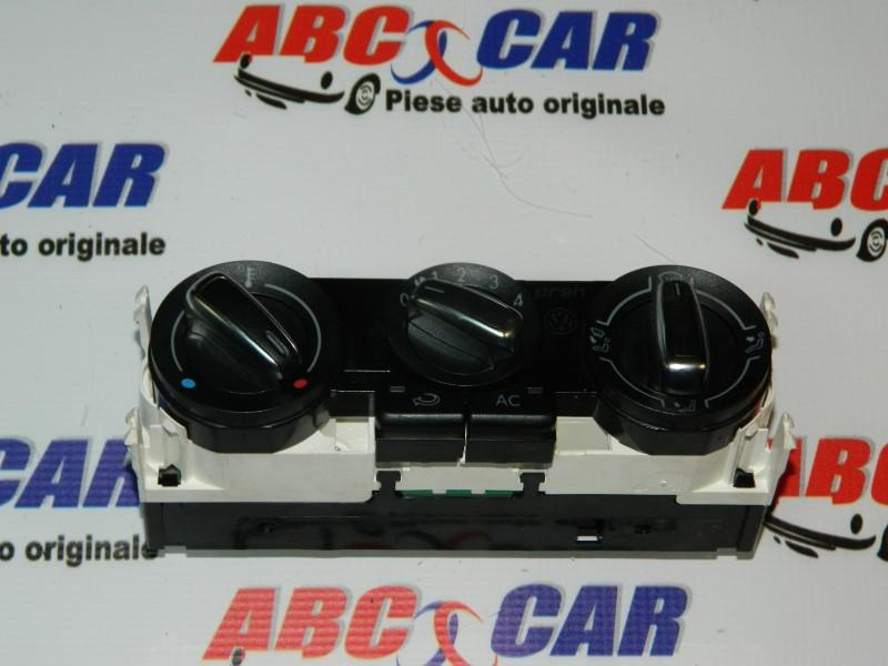 Panou comanda AC Volkswagen Polo 5 2009-2017 6R