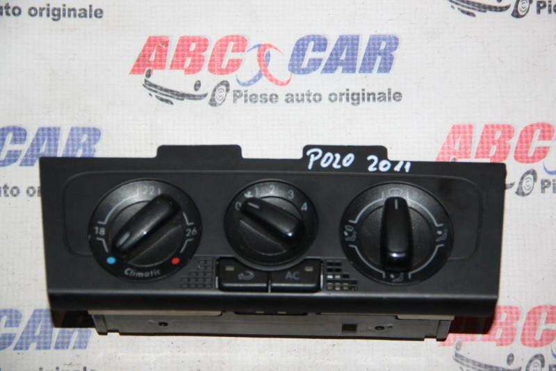 Panou comanda AC Volkswagen Polo 5 2009-2017 6R 6R0820045