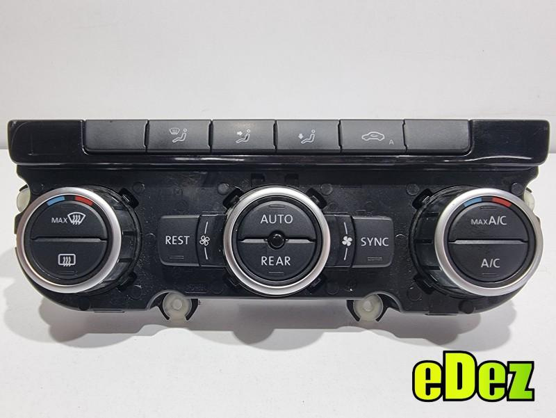 Panou comanda ac Volkswagen Sharan (2010-2015) [7N] 7N0907044K