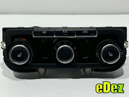 Panou comanda ac Volkswagen Sharan (2010-2020) [7N] 7N0907426CN
