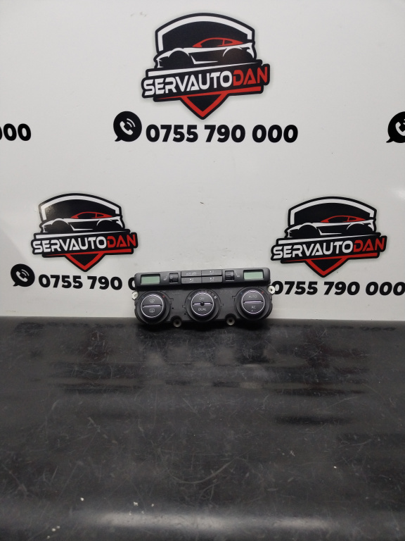 Panou comanda AC Volkswagen Tiguan (2007-2011) 2.0 Motorina 2010, 1K0907044DA
