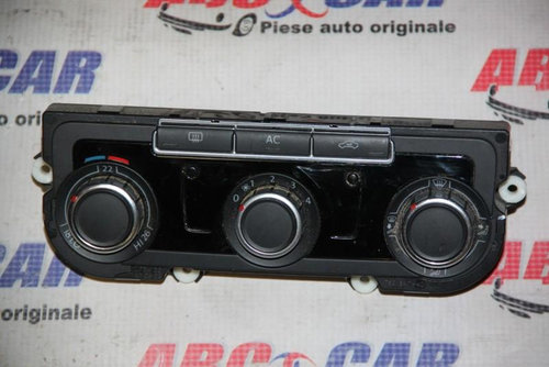 Panou comanda AC Volkswagen Touran facelift 2010-2015 1t3 5HB009751