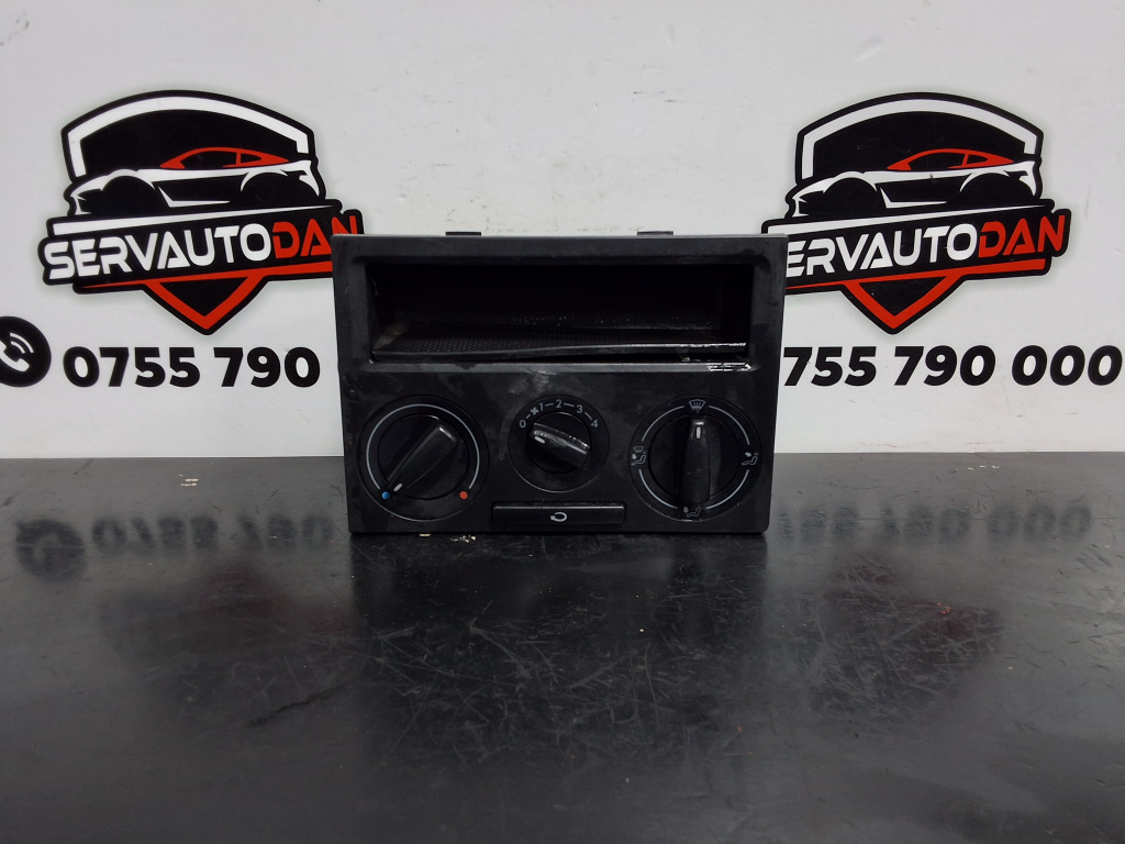 Panou comanda AC Volkswagen Transporter T4 (1990-2003) 2.5 Motorina 2003, 7D1819045L