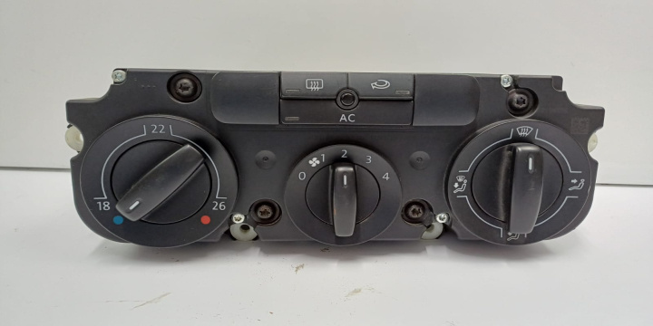 Panou comanda AC Volkswagen VW Golf 5 [2003 - 2009]