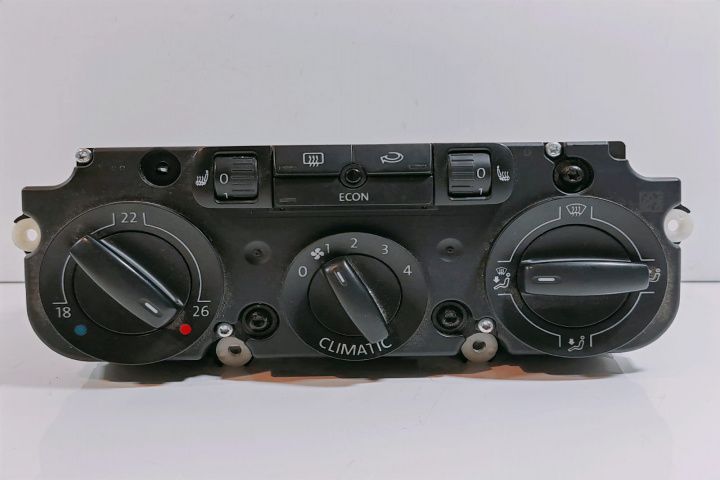 Panou comanda AC Volkswagen VW Golf 5 [2003 - 2009]