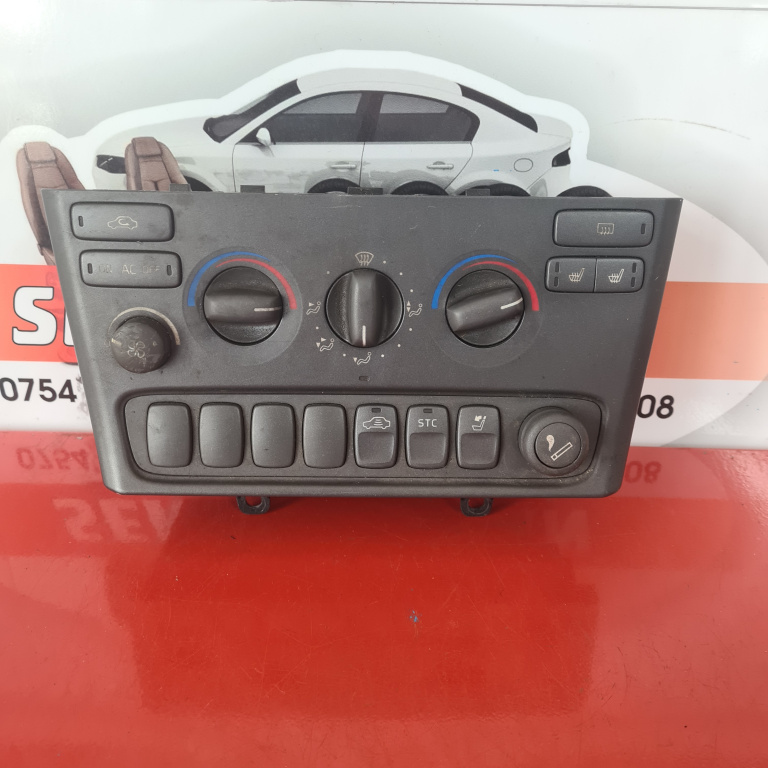 Panou comanda AC Volvo S80 (1998-2006) 2.4 Motorina 2003, 9494249