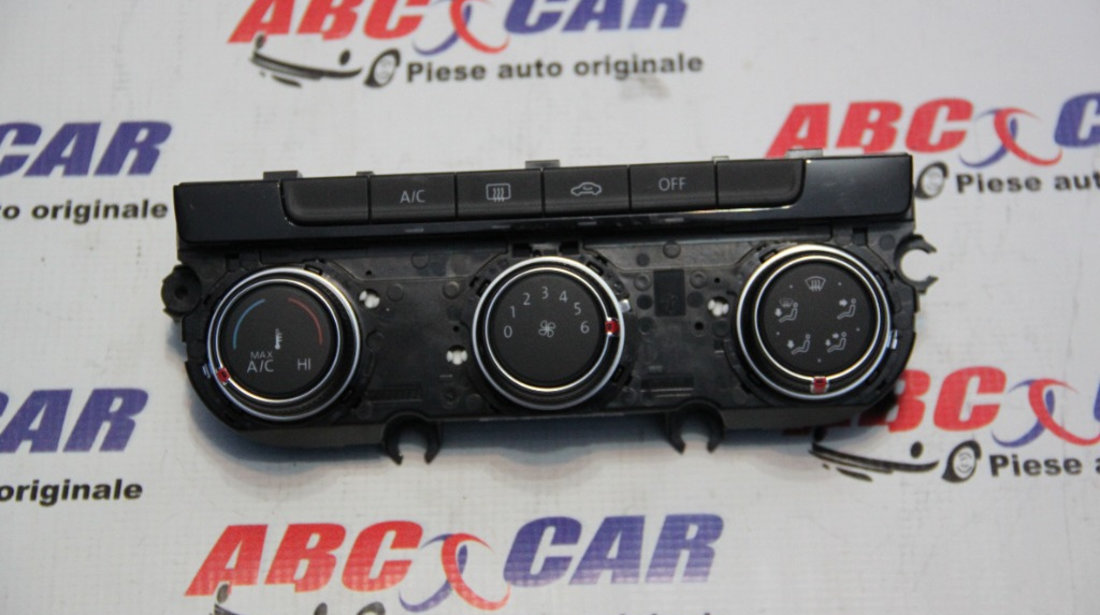 Panou comanda AC VW Golf 7 2014-2020 cod: 5G0907426BH