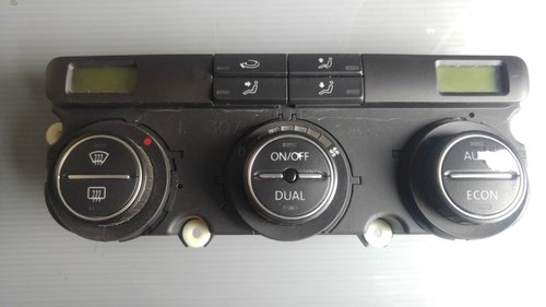 Panou comanda ac vw jetta 1.9tdi bxe 2007 1k0907044bd