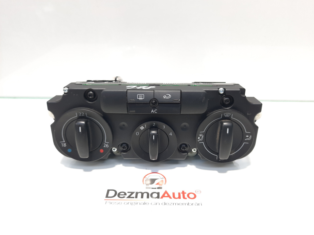 Panou comanda AC, Vw Jetta 3 (1K2) [Fabr 2005-2010] 1K2820045B (id:438117)
