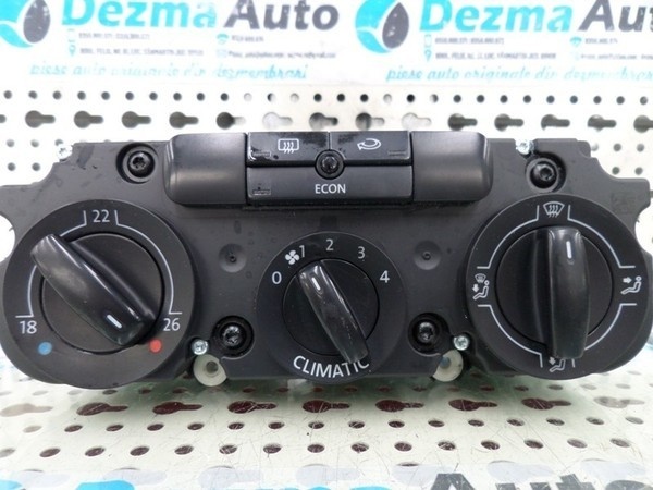 panou comanda ac Vw Jetta 3 1K2820045B