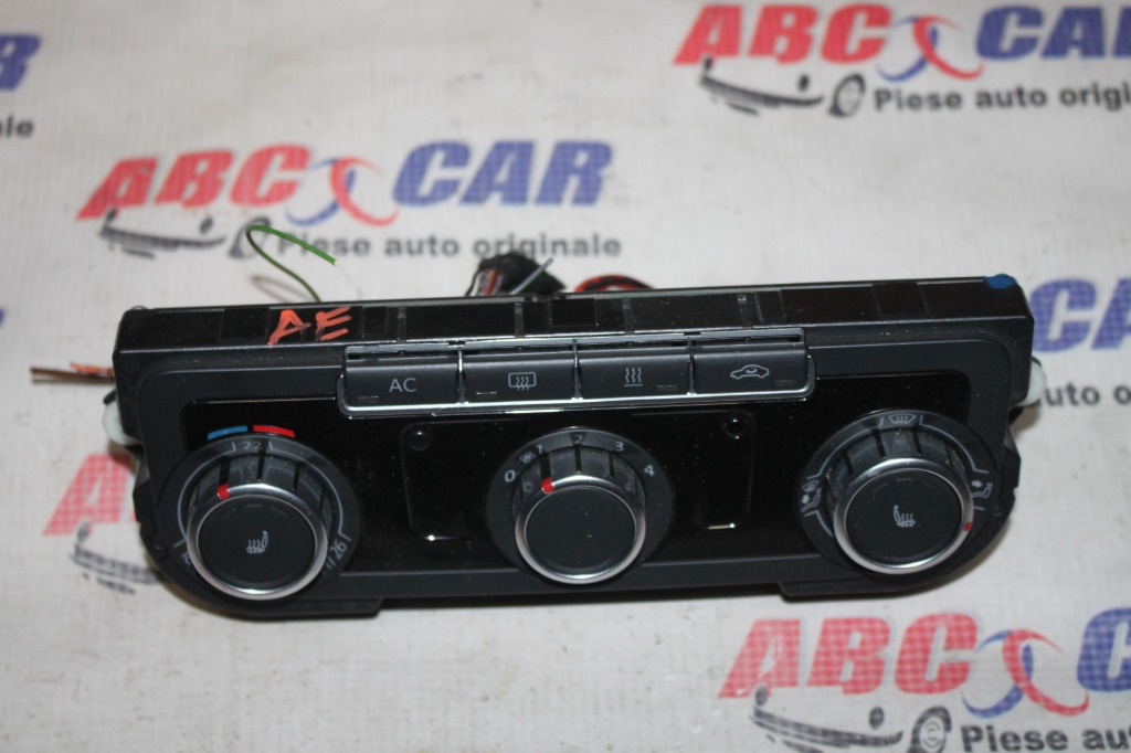 Panou comanda AC VW Passat B6 2005-2010 3C8907336AE