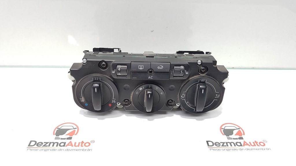 Panou comanda ac, Vw Passat Variant (3C5) cod 3C2820045A (id:367049)