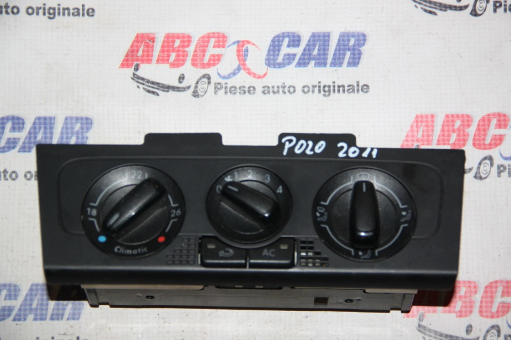 Panou comanda AC VW Polo 6R 2008-2014 6R0820045