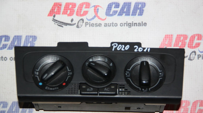 Panou comanda AC VW Polo 6R 2008-2014 6R0820045