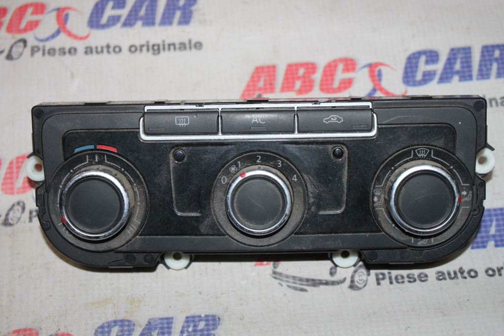 Panou comanda AC VW Sharan (7N) 2010-2015 7N0907426K
