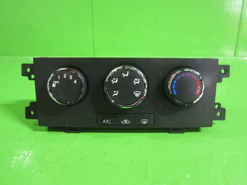 PANOU COMANDA AER / AC / CLIMA CHEVROLET CAPTIVA 4x4 FAB. 2006 - 2014 ⭐⭐⭐⭐⭐