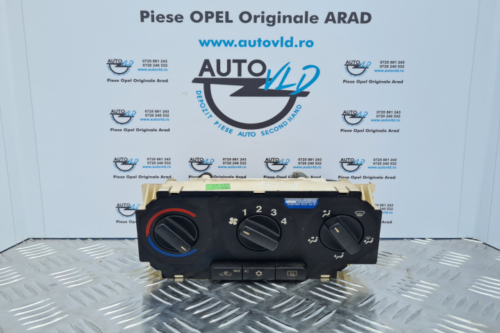 Panou comanda aer AC clima Delphi 90559840 Opel Astra G [1998 - 2009]
