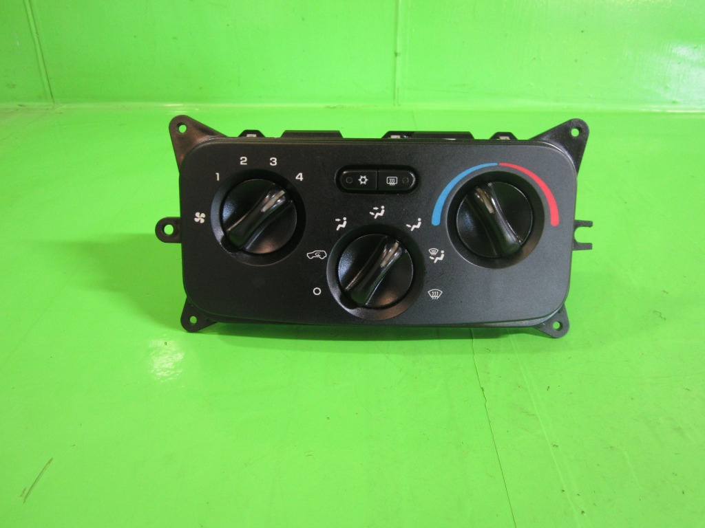 PANOU COMANDA AER / AC JEEP CHEROKEE KJ LIBERTY 4x4 FAB. 2001 - 2008 ⭐⭐⭐⭐⭐