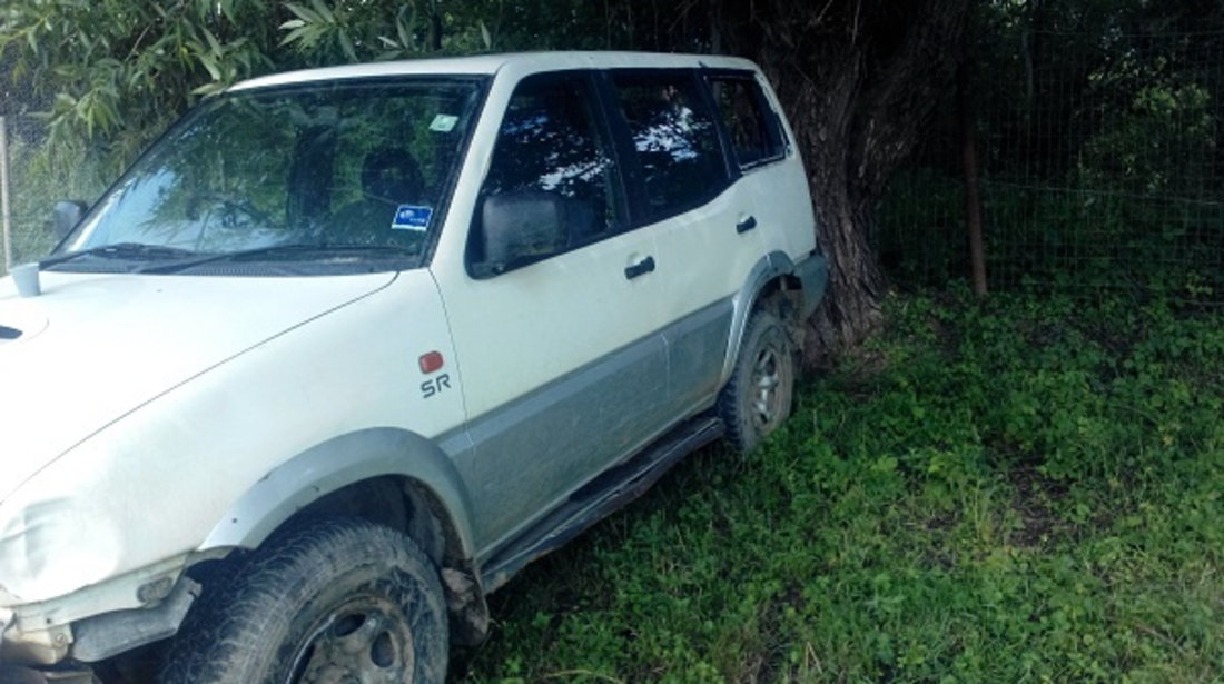 PANOU COMANDA AER / AC NISSAN TERRANO 2 FAB. 1993 - 2002 ⭐⭐⭐⭐⭐