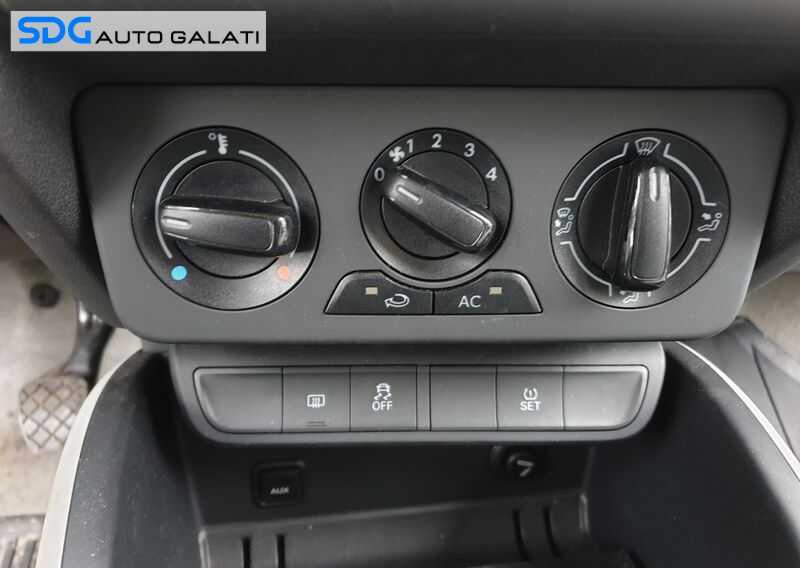 Panou Comanda Aer Conditionat AC Clima Climatronic Audi A1 8X 2010 - 2018