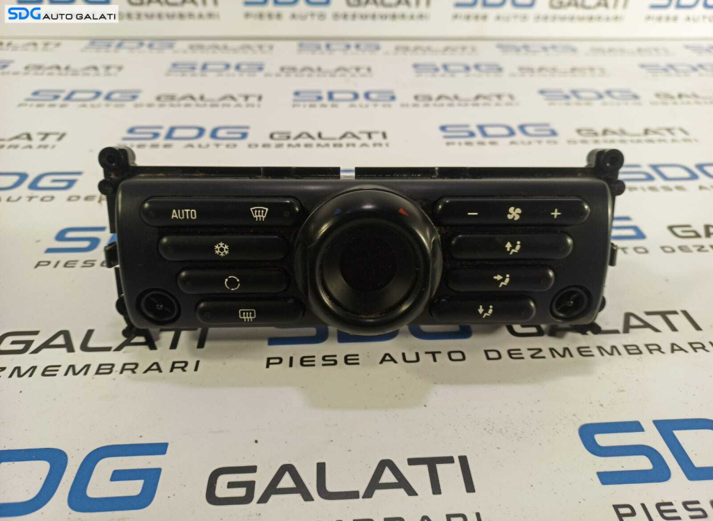 Panou Comanda Aer Conditionat AC Clima Climatronic Mini Cooper R50 R53 2001 - 2006 Cod 64.11 962469 [L1174]