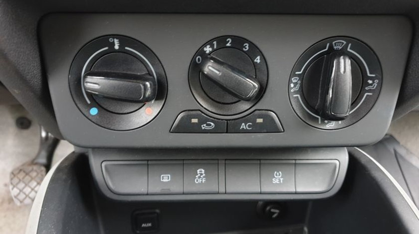 Panou Comanda Aer Conditionat AC Clima Climatronic Audi A1 8X 2010 - 2018