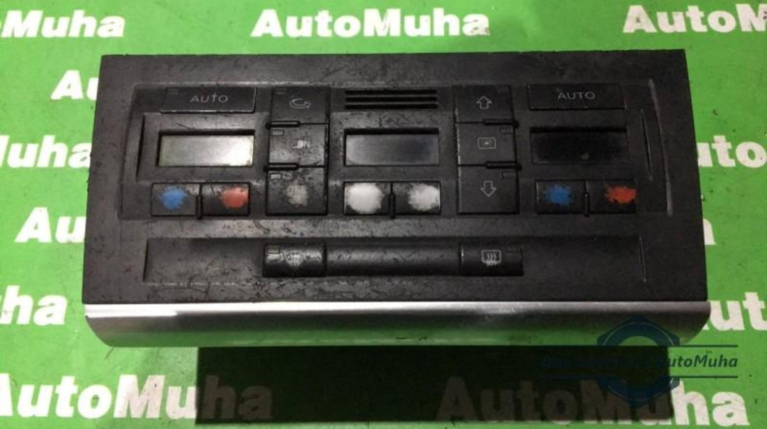 Panou comanda aer conditionat Audi A4 (2001-2004) [8E2, B6] 8e0820043