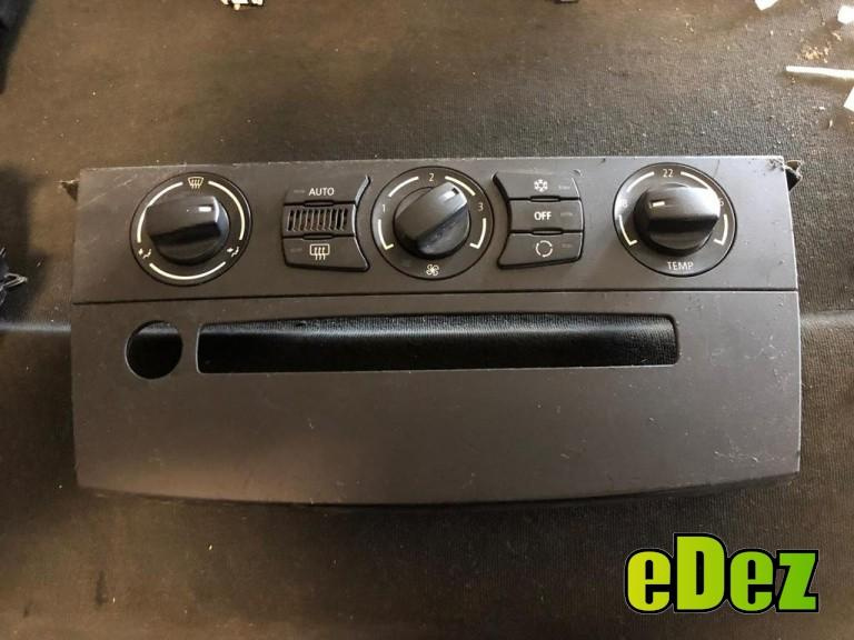 Panou comanda aer conditionat BMW Seria 5 (2003-2010) [E60] 6956825