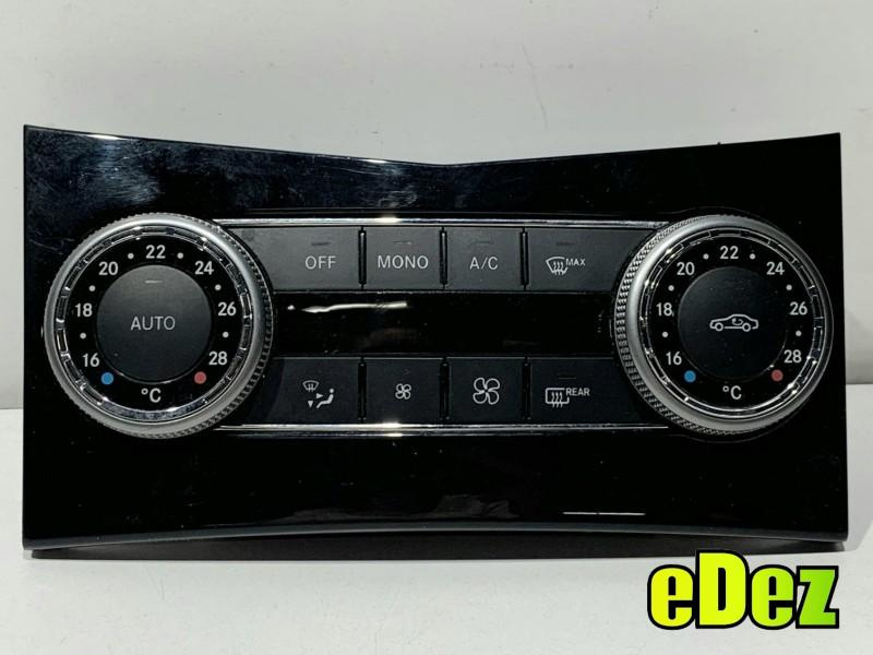 Panou comanda aer conditionat Mercedes C-Class (2007-2010) [W204] A2049009104