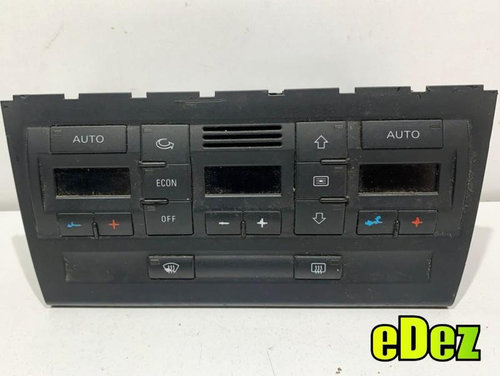 Panou comanda aer conditionat Seat Exeo (2008-2013) 8E0820043BL