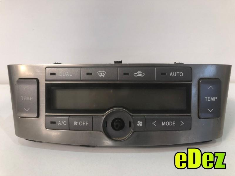 Panou comanda aer conditionat Toyota Avensis (2003-2008) T25 55900-05170