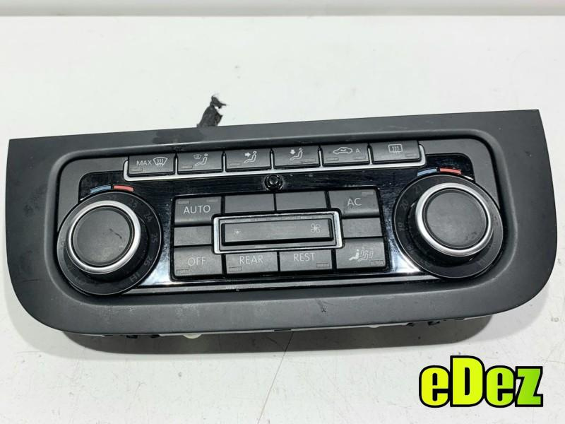 Panou comanda aer conditionat Volkswagen Sharan (2010-2020) [7N] 5K0907044F